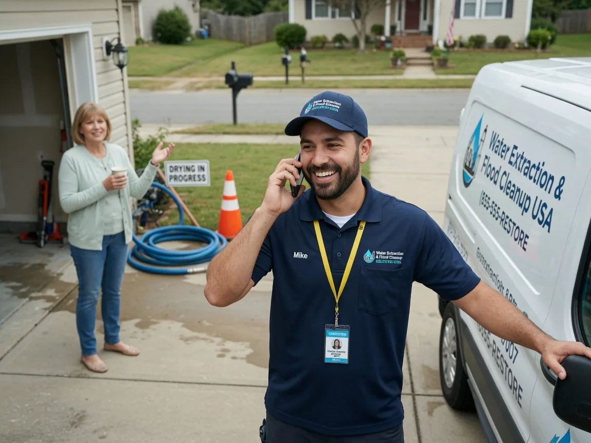 Emergency Water Extraction Boissevain, VA FAQs